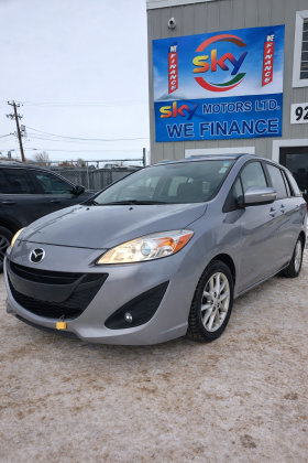 2017 MAZDA5 GRAND TOURING