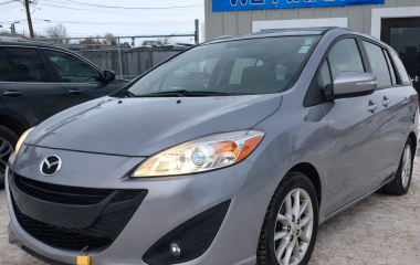 2017 MAZDA5 GRAND TOURING