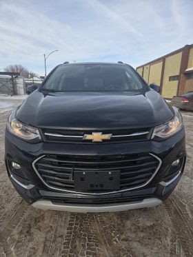 2020 CHEVROLET TRAX PRIMIER
