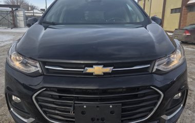 2020 CHEVROLET TRAX PRIMIER