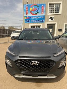 2020 HYUNDAI KONA SEL PLUS