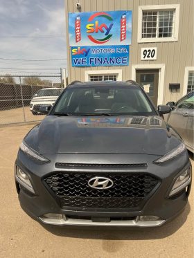 2020 HYUNDAI KONA SEL PLUS