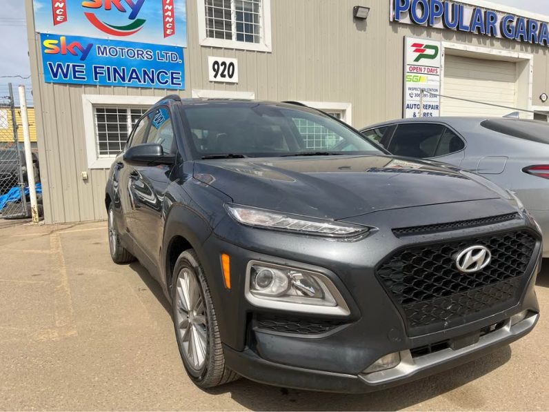 
								2020 HYUNDAI KONA SEL PLUS full									