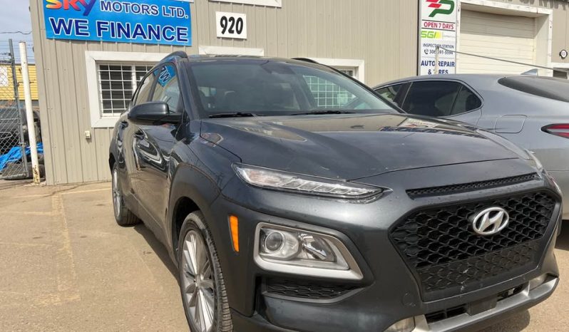 
								2020 HYUNDAI KONA SEL PLUS full									