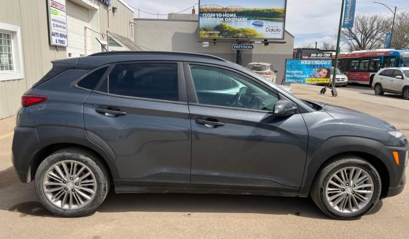 
								2020 HYUNDAI KONA SEL PLUS full									
