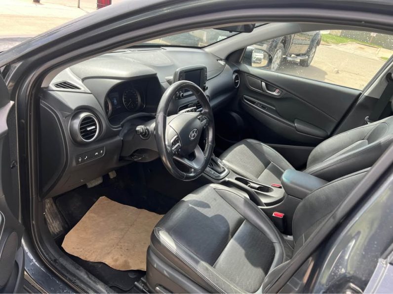 
								2020 HYUNDAI KONA SEL PLUS full									