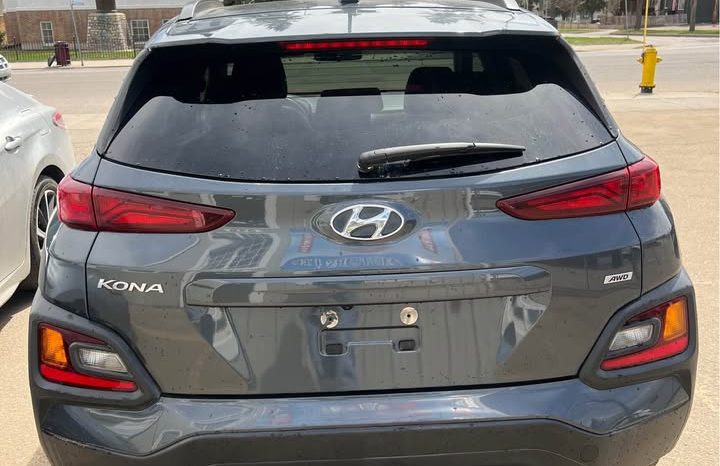 
								2020 HYUNDAI KONA SEL PLUS full									