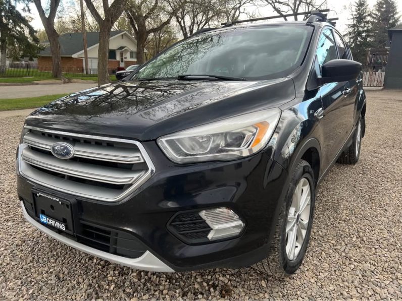 
								2017 Ford Escape SE full									