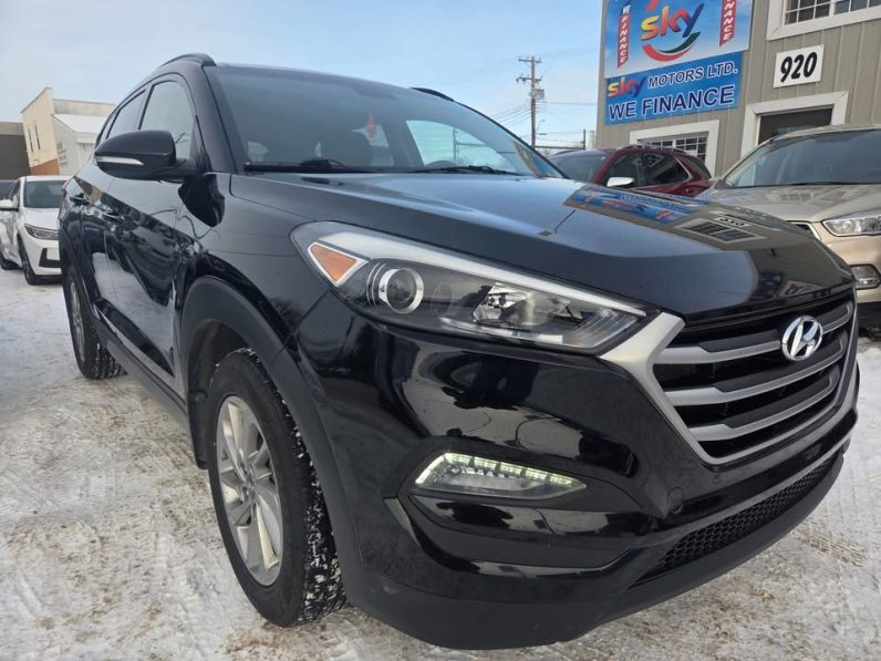 
								2018 Hyundai Tucson full									