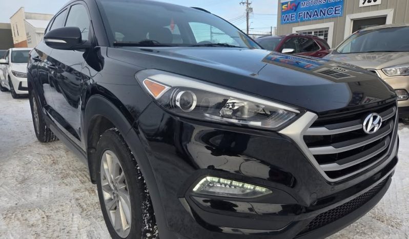 
								2018 Hyundai Tucson full									