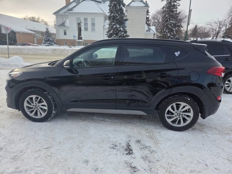 
								2018 Hyundai Tucson full									