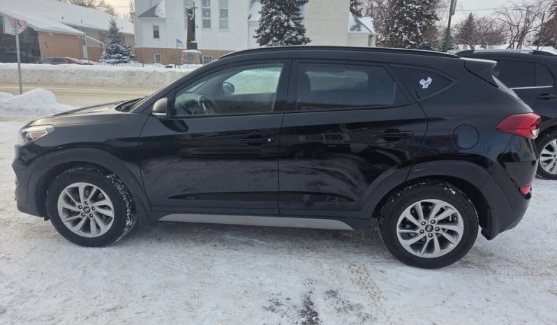 
								2018 Hyundai Tucson full									