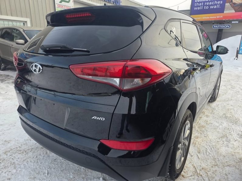 
								2018 Hyundai Tucson full									