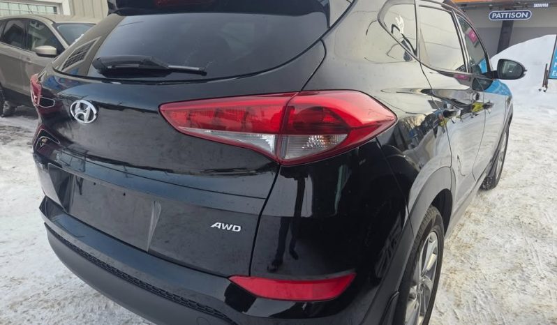 
								2018 Hyundai Tucson full									