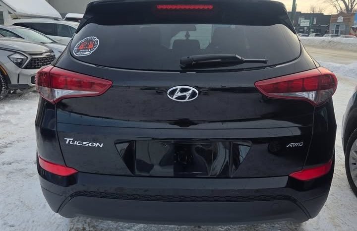
								2018 Hyundai Tucson full									