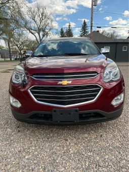 2016 Chevrolet Equinox LTZ