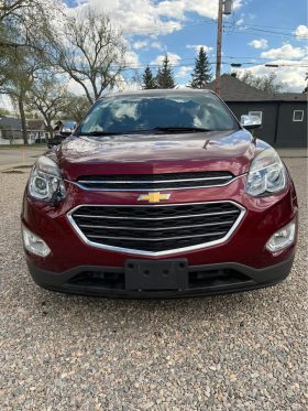 2016 Chevrolet Equinox LTZ