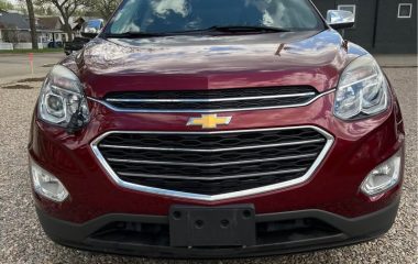 2016 Chevrolet Equinox LTZ