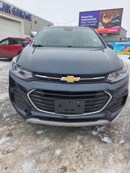 2021 Chevrolet Trax 1LT