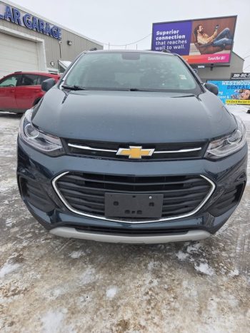 2021 Chevrolet Trax 1LT