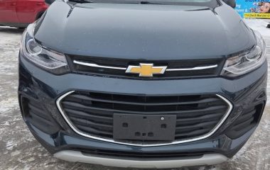 2021 Chevrolet Trax 1LT