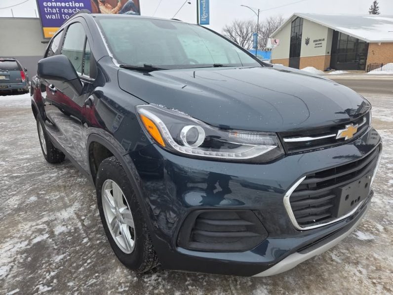 
								2021 Chevrolet Trax 1LT full									