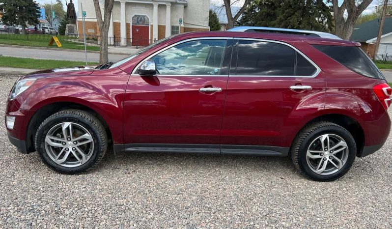
								2016 Chevrolet Equinox LTZ full									