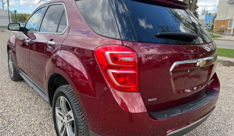 
								2016 Chevrolet Equinox LTZ full									