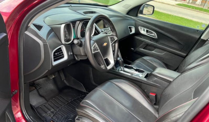 
								2016 Chevrolet Equinox LTZ full									