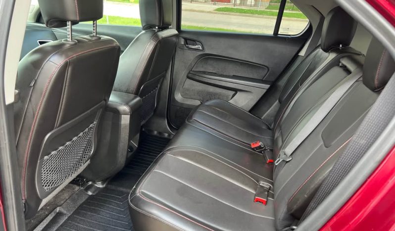 
								2016 Chevrolet Equinox LTZ full									