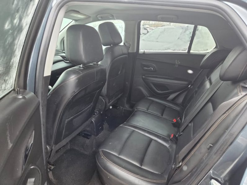 
								2021 Chevrolet Trax 1LT full									