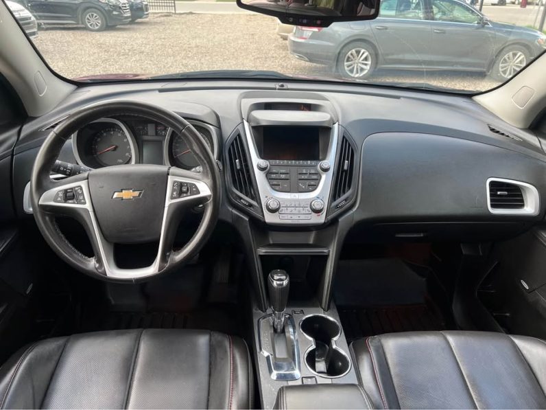 
								2016 Chevrolet Equinox LTZ full									