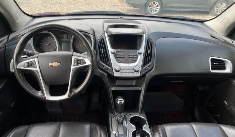 
								2016 Chevrolet Equinox LTZ full									