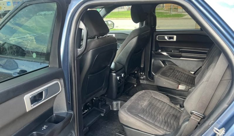 
								2020 FORD EXPLORER XLT full									