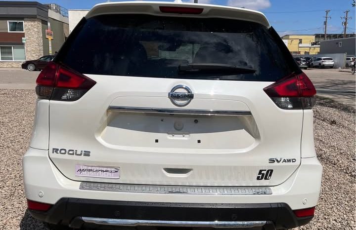 
								2019 NISSAN ROGUE S full									