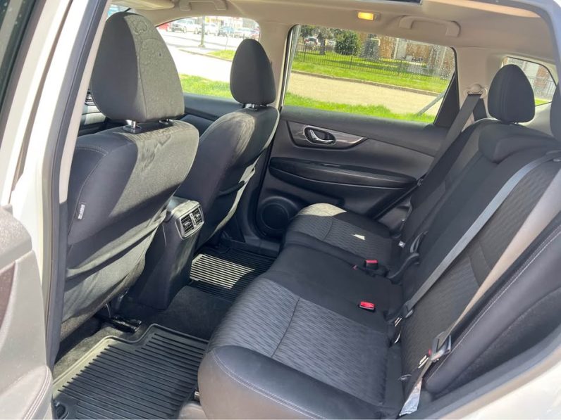 
								2019 NISSAN ROGUE S full									