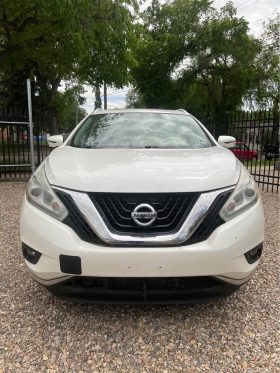 2017 Nissan Murano S