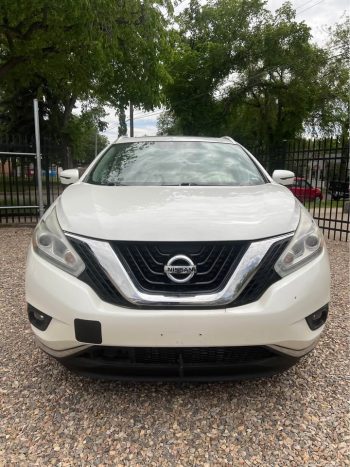 2017 Nissan Murano S