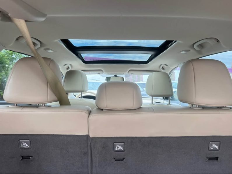 
								2017 Nissan Murano S full									