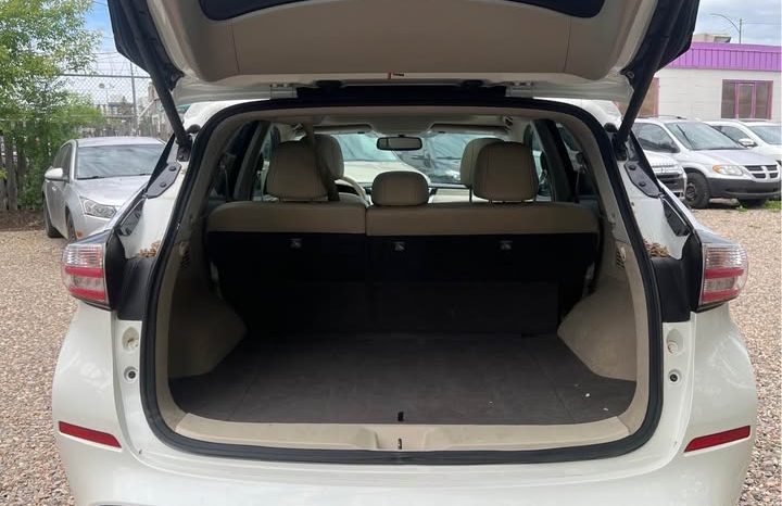 
								2017 Nissan Murano S full									