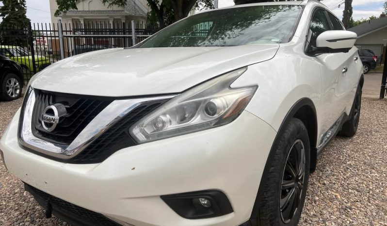 
								2017 Nissan Murano S full									