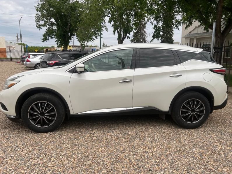 
								2017 Nissan Murano S full									