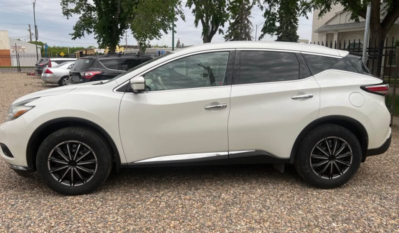 
								2017 Nissan Murano S full									