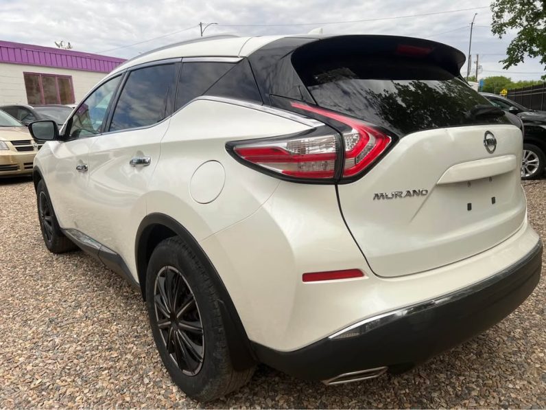 
								2017 Nissan Murano S full									