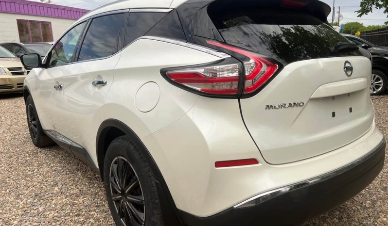 
								2017 Nissan Murano S full									