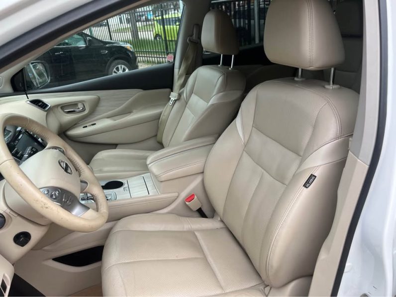 
								2017 Nissan Murano S full									
