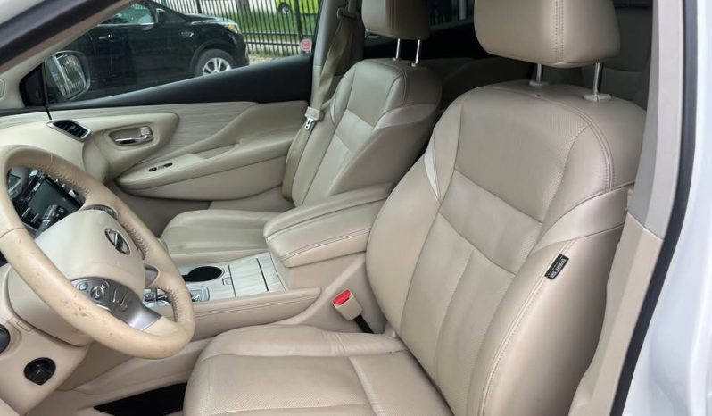 
								2017 Nissan Murano S full									
