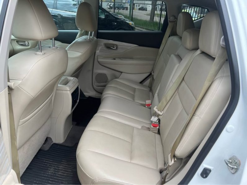 
								2017 Nissan Murano S full									