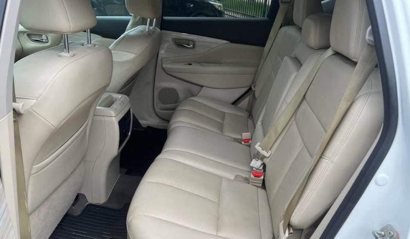 
								2017 Nissan Murano S full									