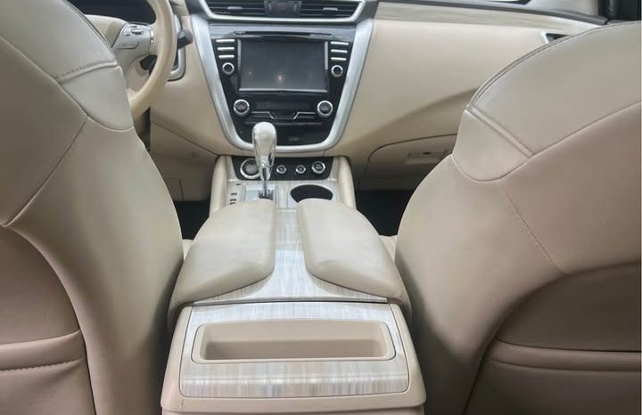 
								2017 Nissan Murano S full									